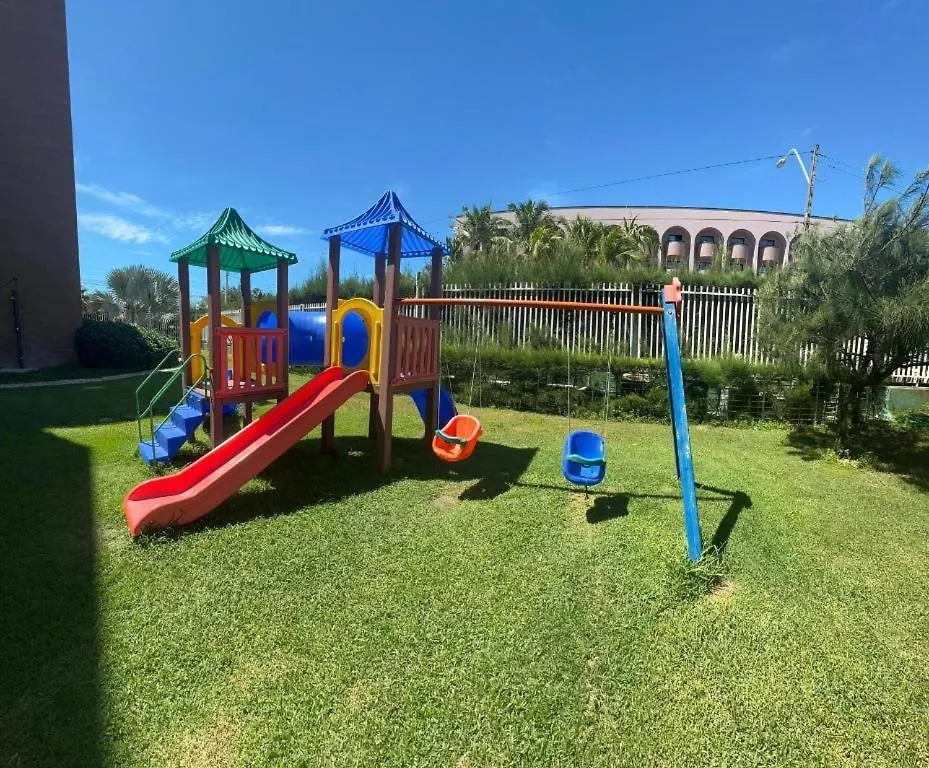 Appartamento Vg Fun 342 Pe Na Areia Vista Mar Praia Futuro Imob Temporada Fortaleza